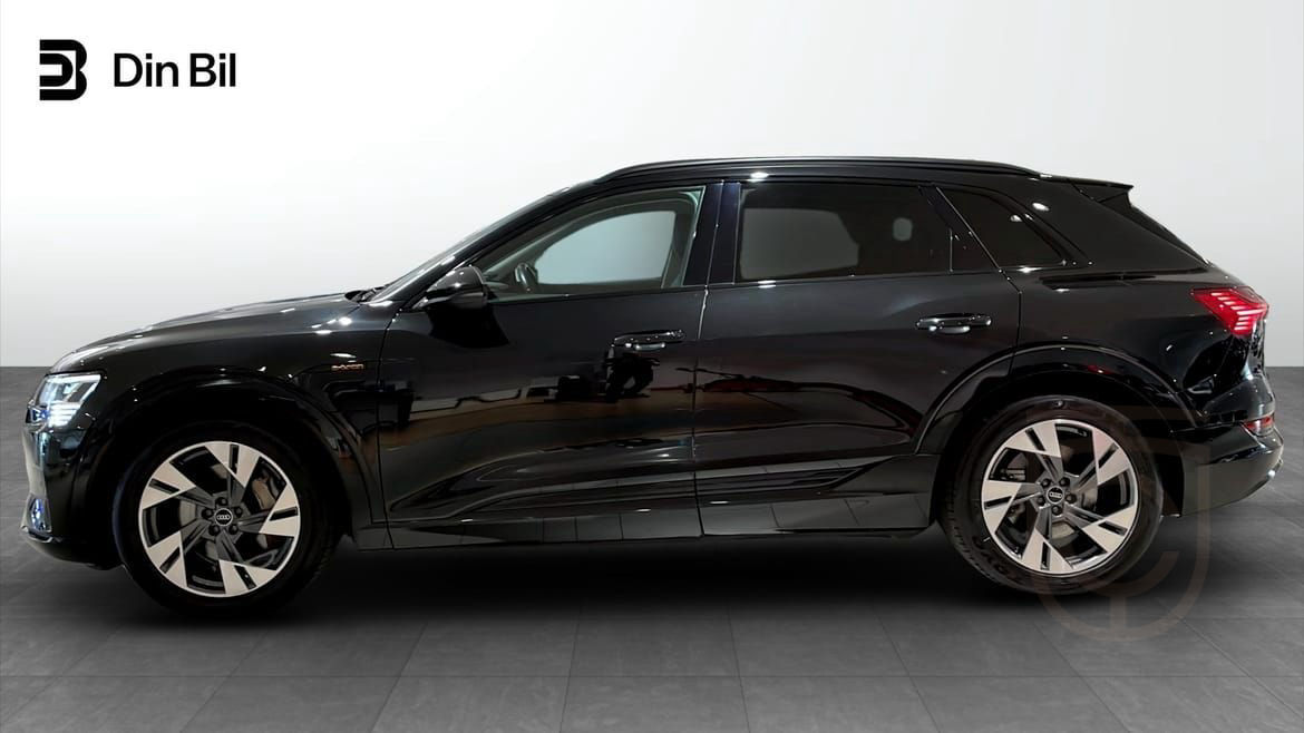 Audi E-Tron 55 quattro
