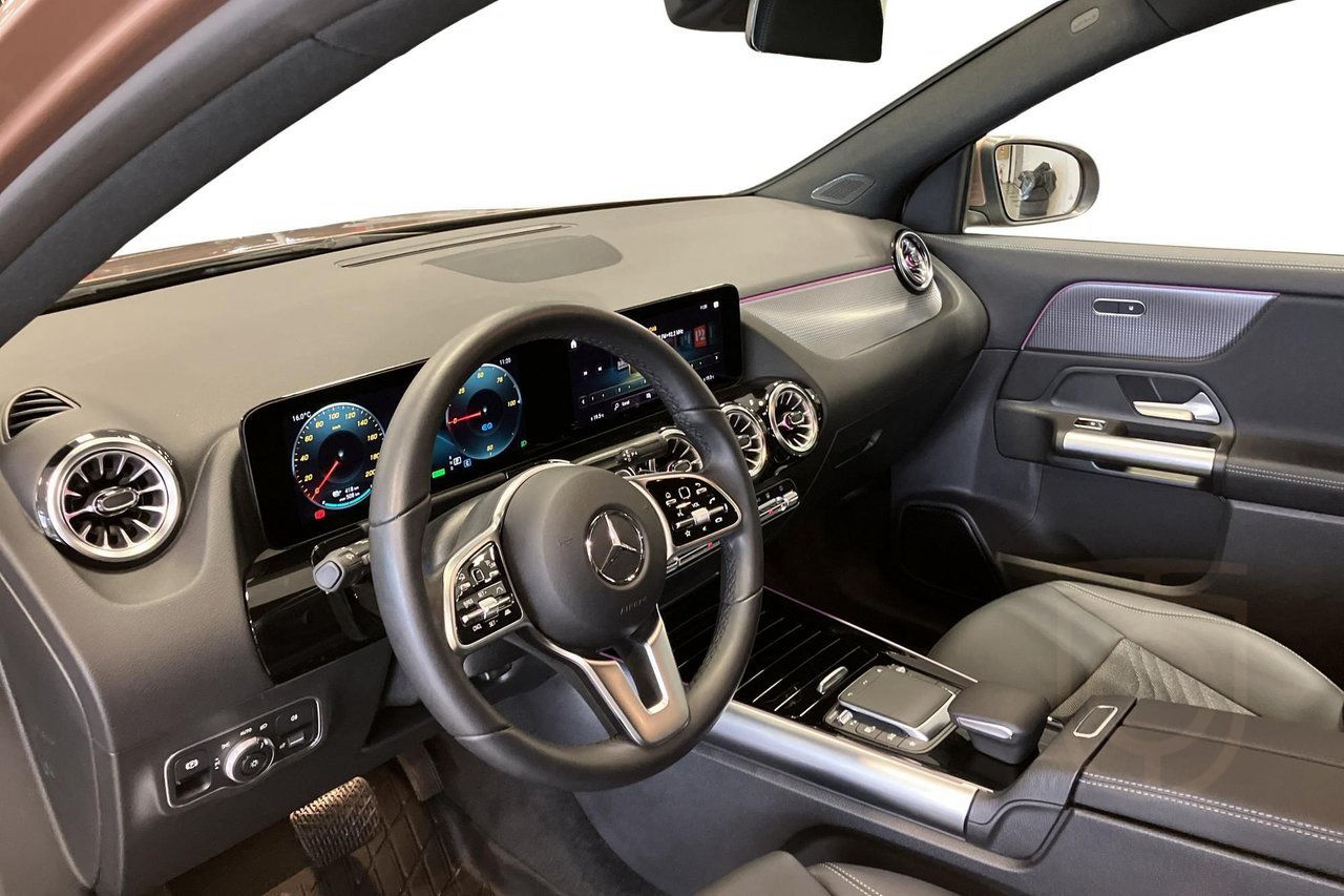 Mercedes-Benz EQA 250+ Progressive