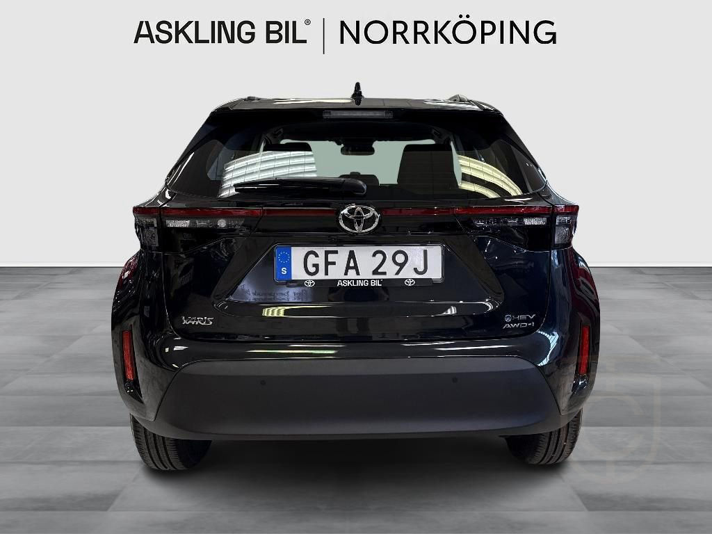 Toyota Yaris Cross Hybrid