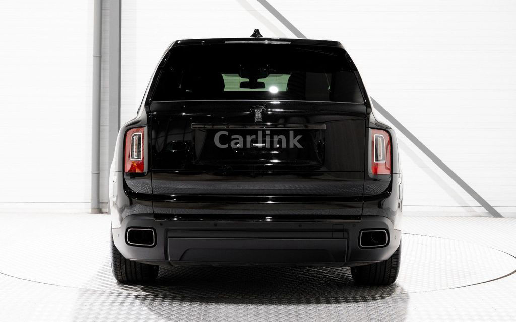 Rolls-Royce Cullinan Black Badge *SHOOTING STAR*THEATRE