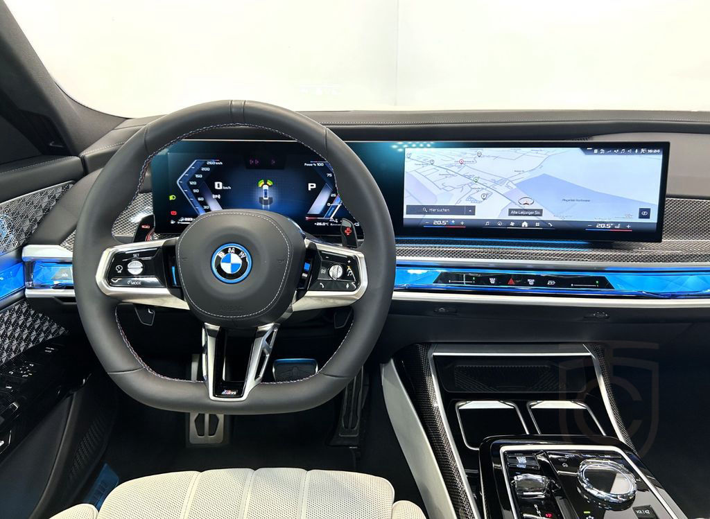 BMW M760 e xDrive °Full Option°