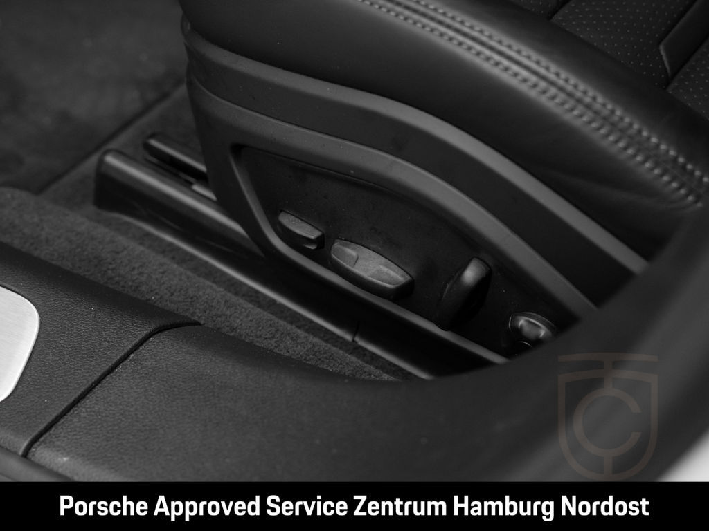 Porsche Panamera 4S E-Hybrid Sport Turismo Sportabgasan.