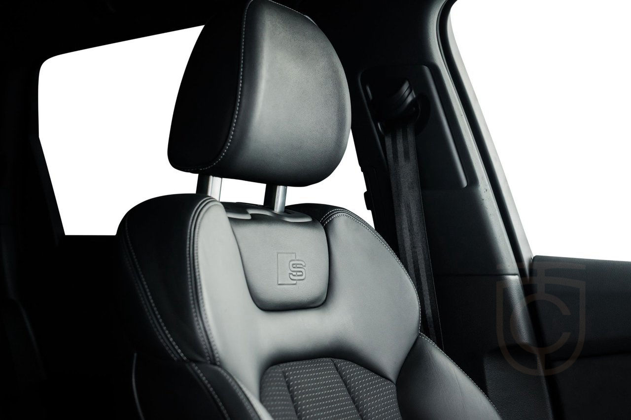Audi Q7 60 TFSI e quattro TipTronic S Line
