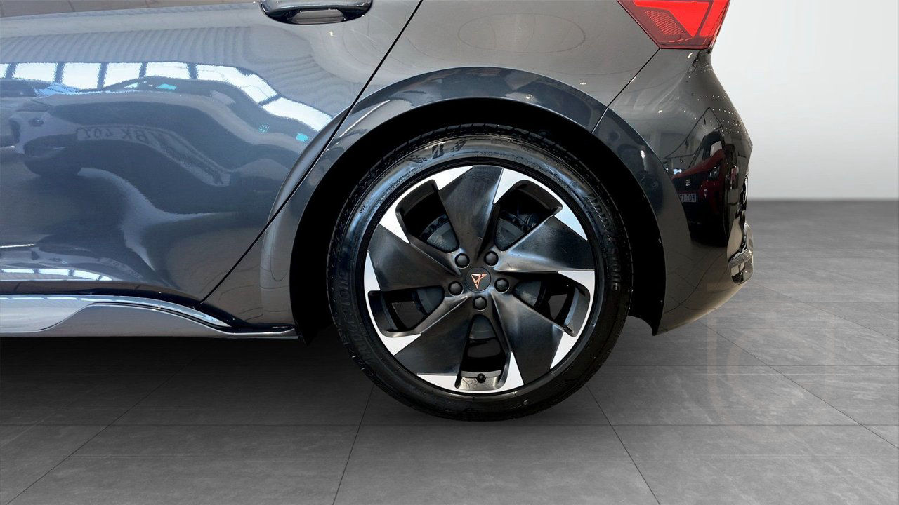 Cupra Born e-boost 58