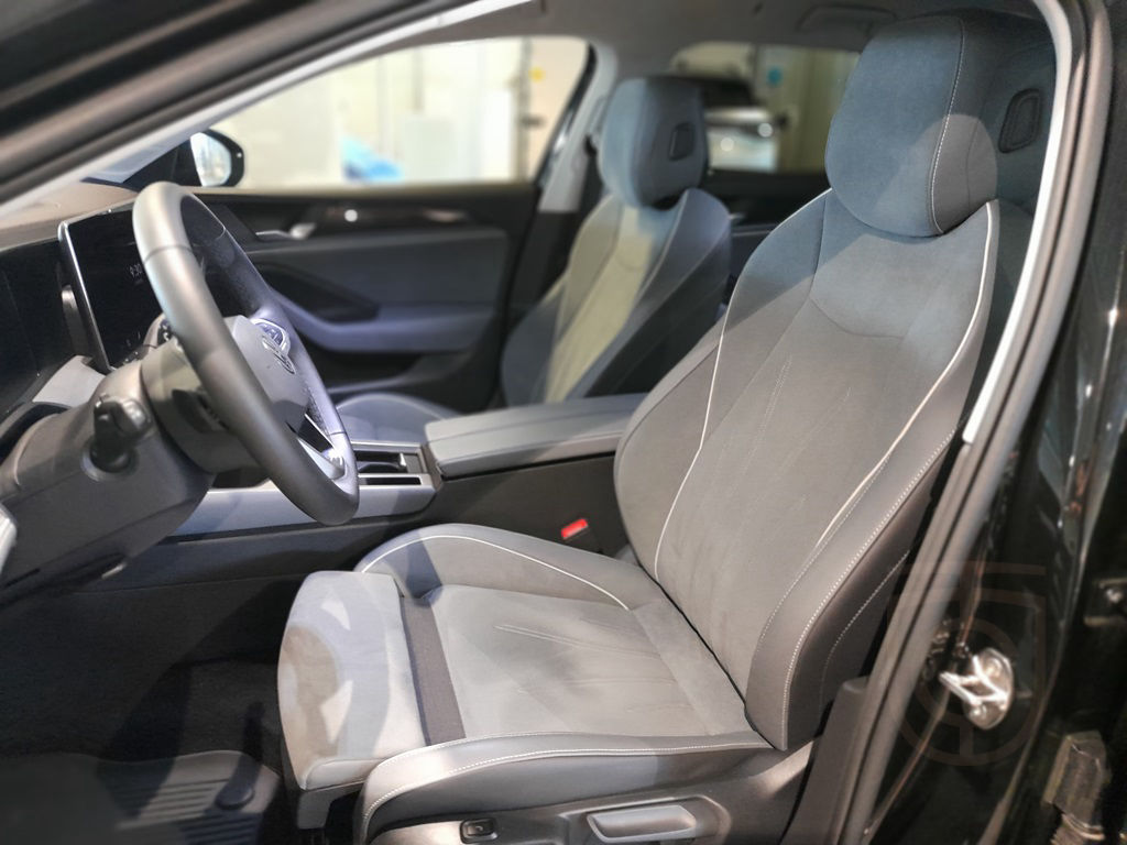 Volkswagen Passat Sportscombi