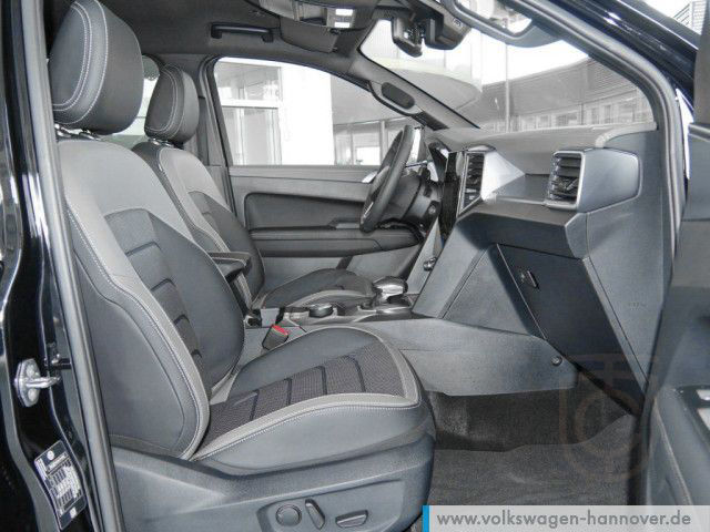 Volkswagen Amarok DoubleCab Aventura 3.0 TDI Delta Umbau, H
