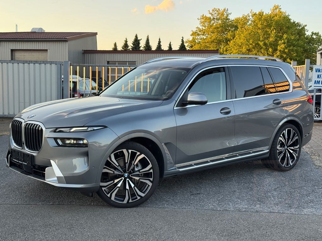 BMW X7 xDrive 40 i*B&W*Sky-Lounge*Massage*DriveAss*