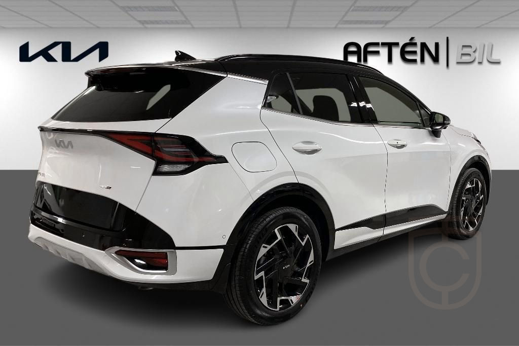 Kia Sportage Plug-In Hybrid  GT-Line Panorama INK VINTERHJUL