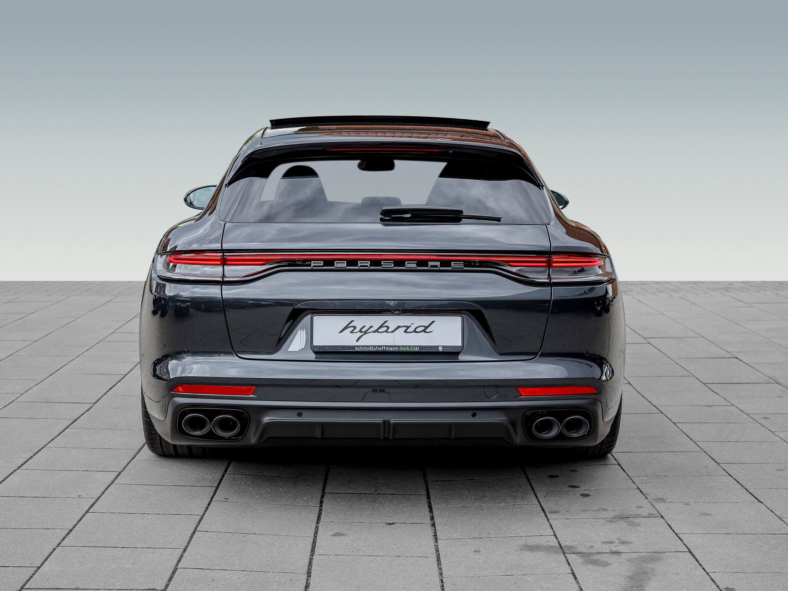 Porsche Panamera 4S E-Hybrid Sport Turismo