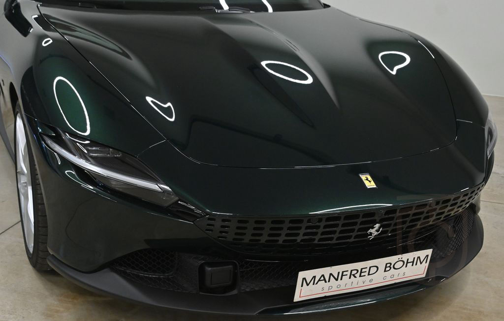 Ferrari Roma Spider