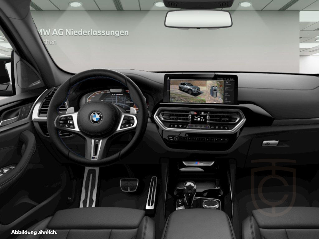 BMW X3 M40i Standheizung AHK Driv.Assist.Prof Laser