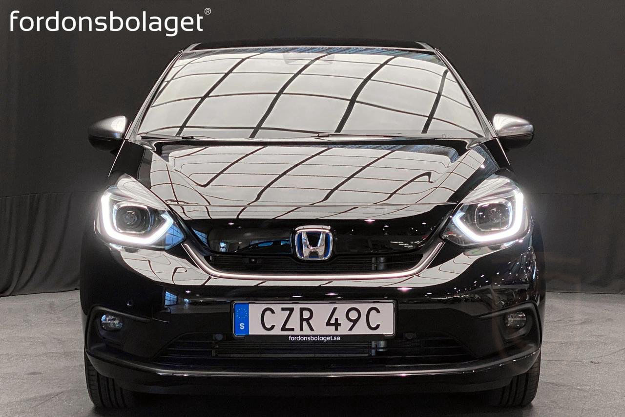 Honda Jazz Executive 1.5 e-CVT Hybrid