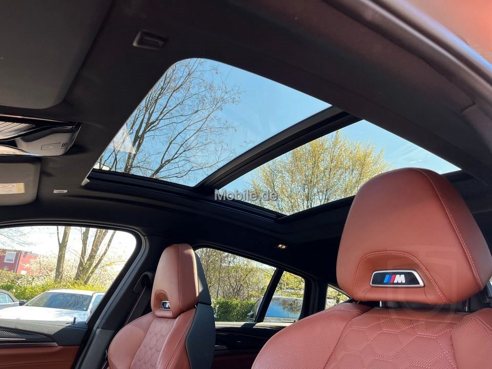 BMW X4 M Competition DA Prof. Pano HUD AHK Sitzlüft.