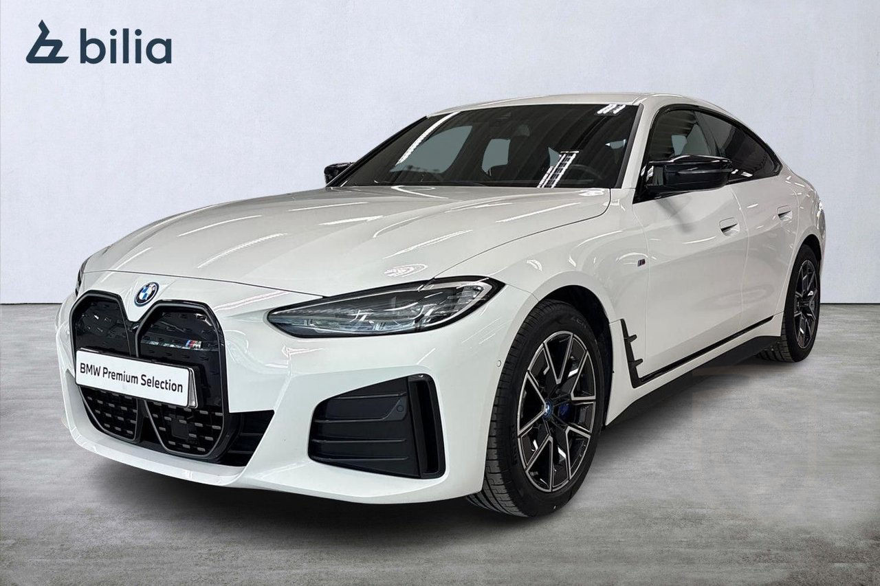 BMW i4 M50 xDrive Gran Coupé M-Sport