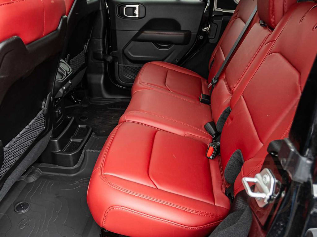 Jeep Wrangler Rubicon 392 6.4l V8 M24 WARN