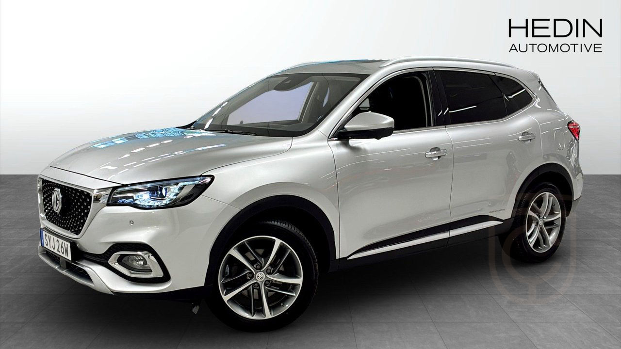 MG EHS PLUG-IN HYBRID LUXURY