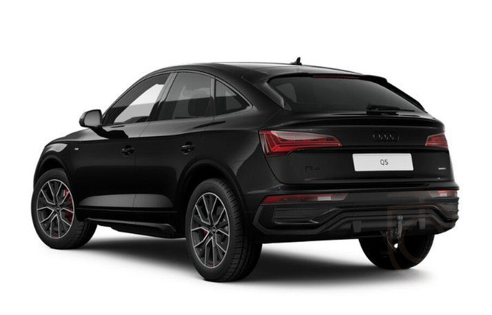 Audi Q5 Sportback 50 TDI quattro tiptronic S line AHK