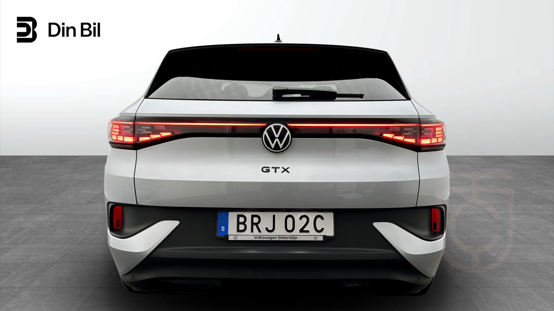 Volkswagen ID.4 GTX