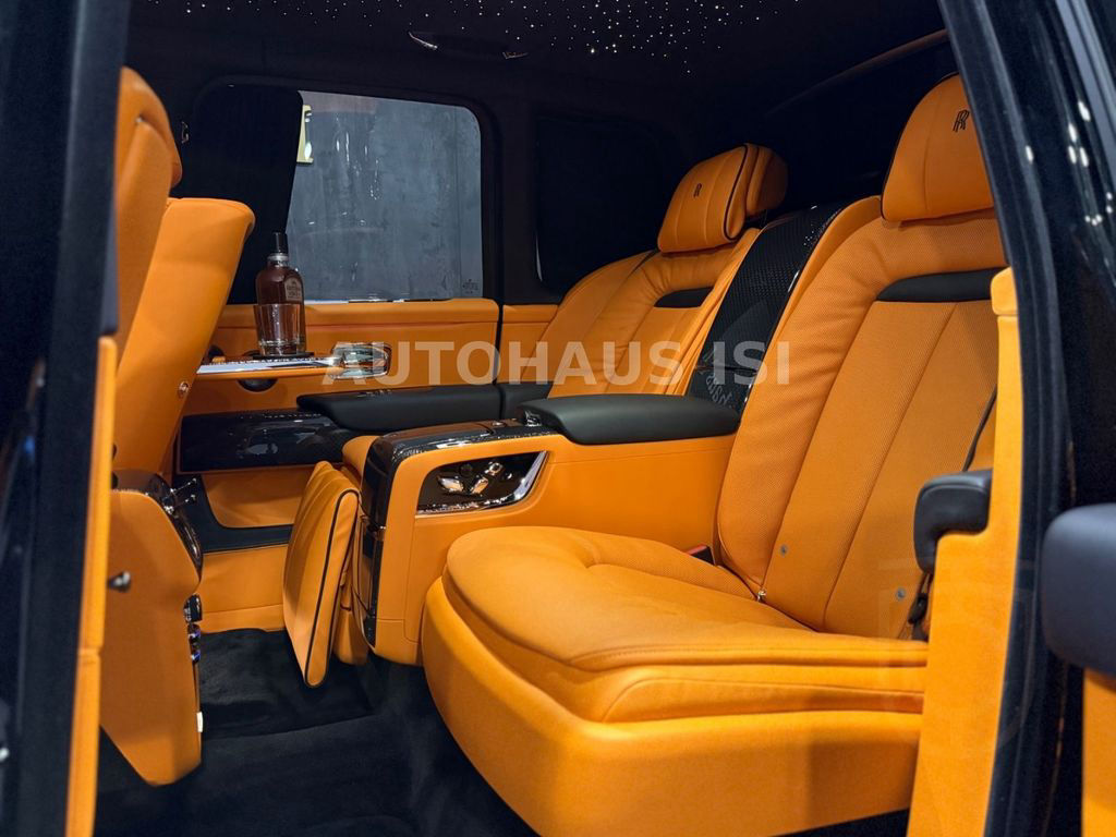 Rolls-Royce Cullinan II BLACK BADGE,FACELIFT,FULL,CURTAINS