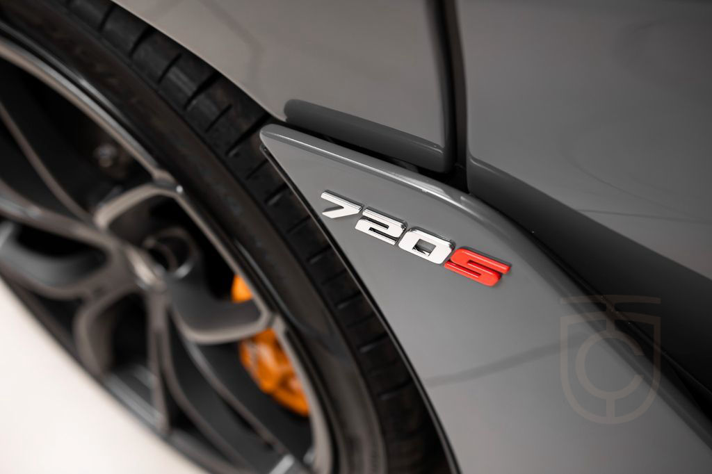 McLaren 720s Spider - Perf. - MSO Bespoke Chicane Effect