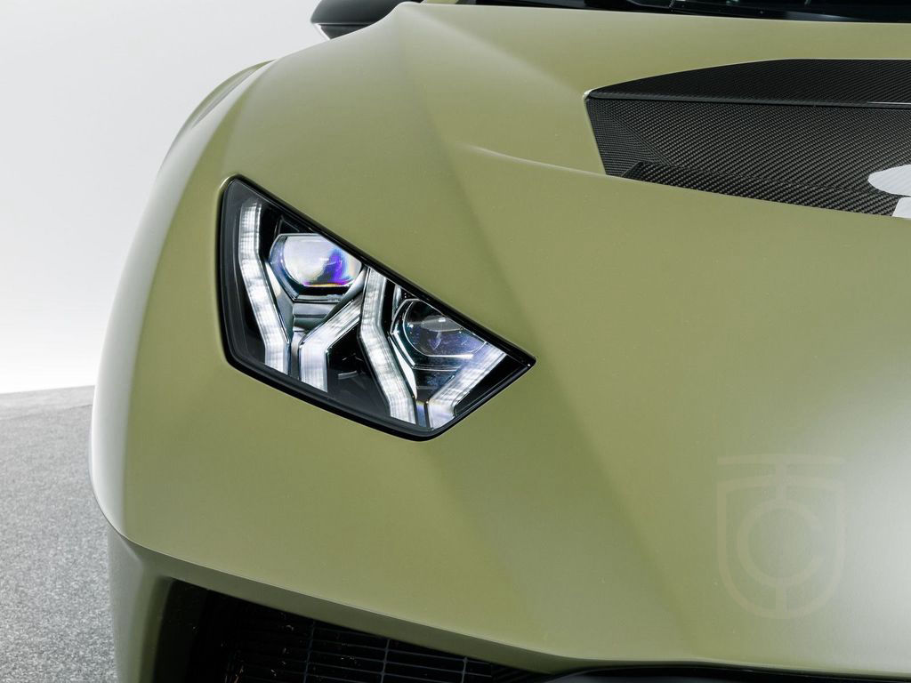 Lamborghini Huracán STO