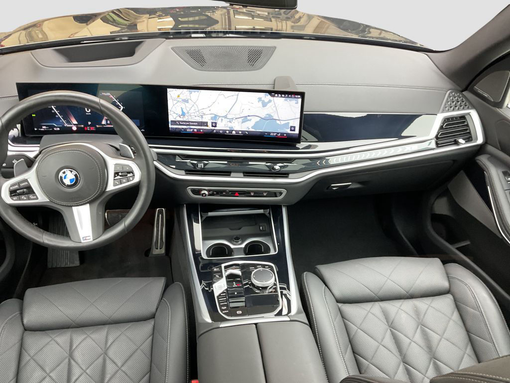 BMW X5 xDrive40i M Sport AHK Driv.Assist.Prof LED