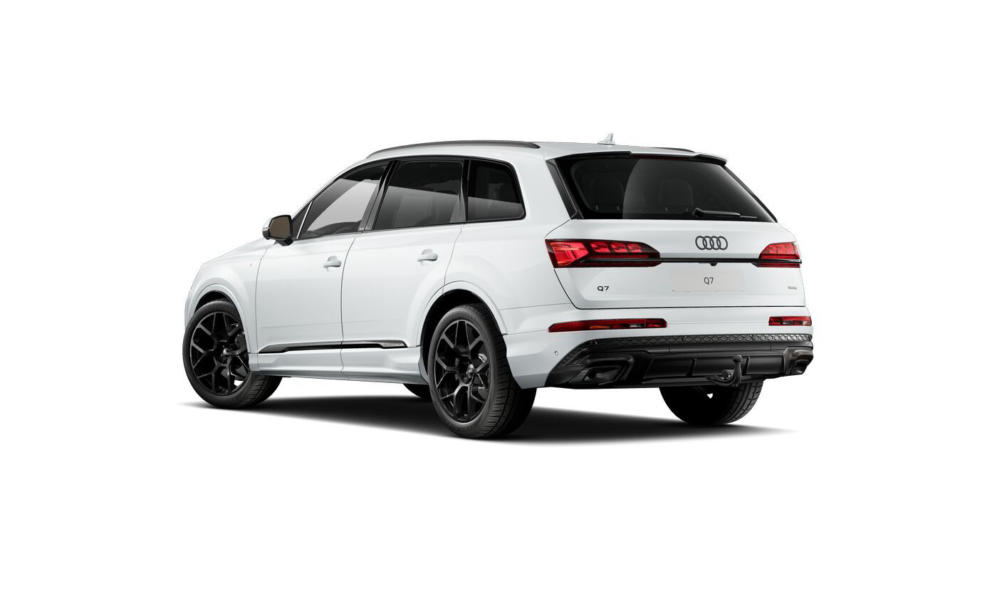 Audi Q7 SUV S line 50 TDI quattro 210 kW
