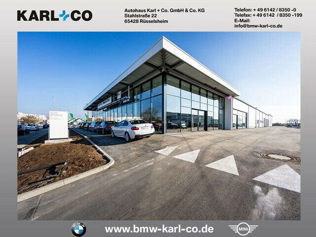 BMW 640 Gran Turismo xDrive Laser HUD Pano ACC Stand