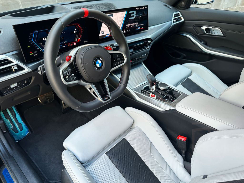 BMW M3 Baureihe M3 Touring xDrive Competition M
