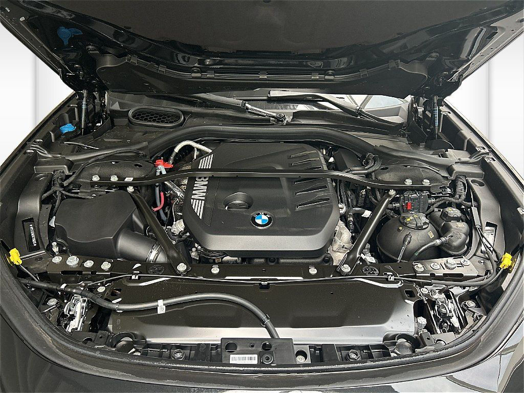 BMW 740d xDrive