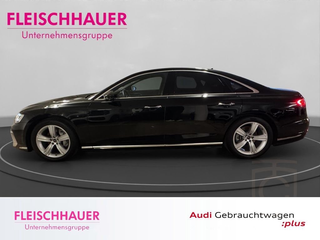 Audi A8 50 TDI quattro MATRIX+PANO+ACC+LEDER+LUFTFEDE