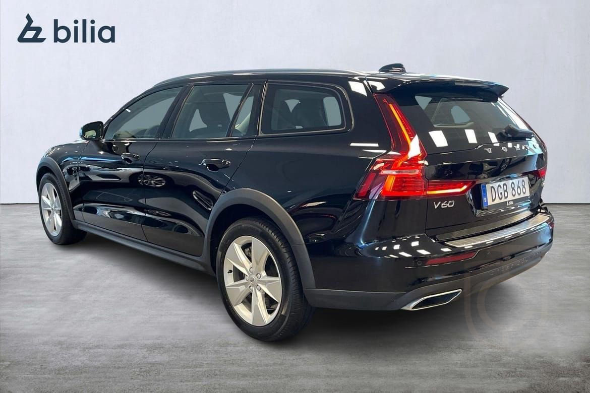 Volvo V60 Cross Country B4 AWD D Adv NaviP Edt -