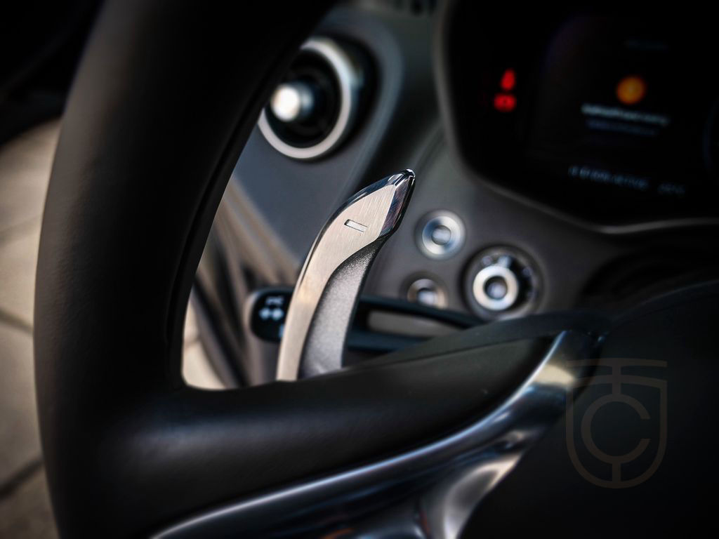 McLaren GT S MY25 Luxe, MSO Black Pack, Sports Exhaust