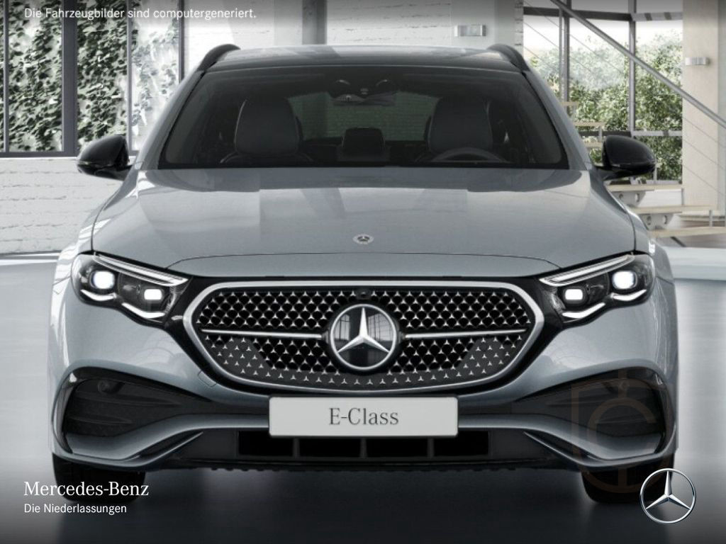 Mercedes-Benz E 220 d T Edition AMG-Line Sportpaket Night PTS