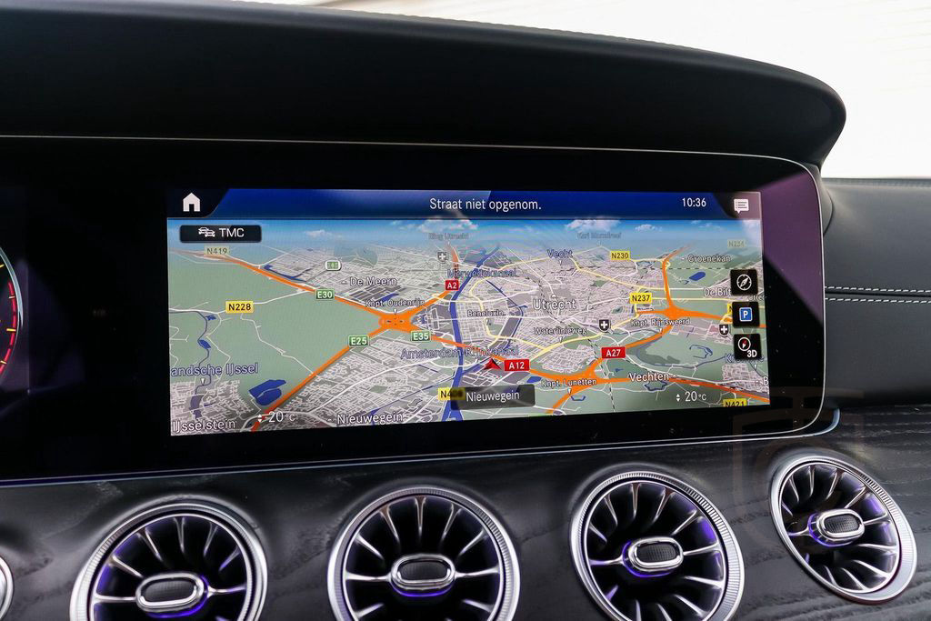 Mercedes-Benz CLS 350 CLS Coupé automatik AMG Line | Premium P