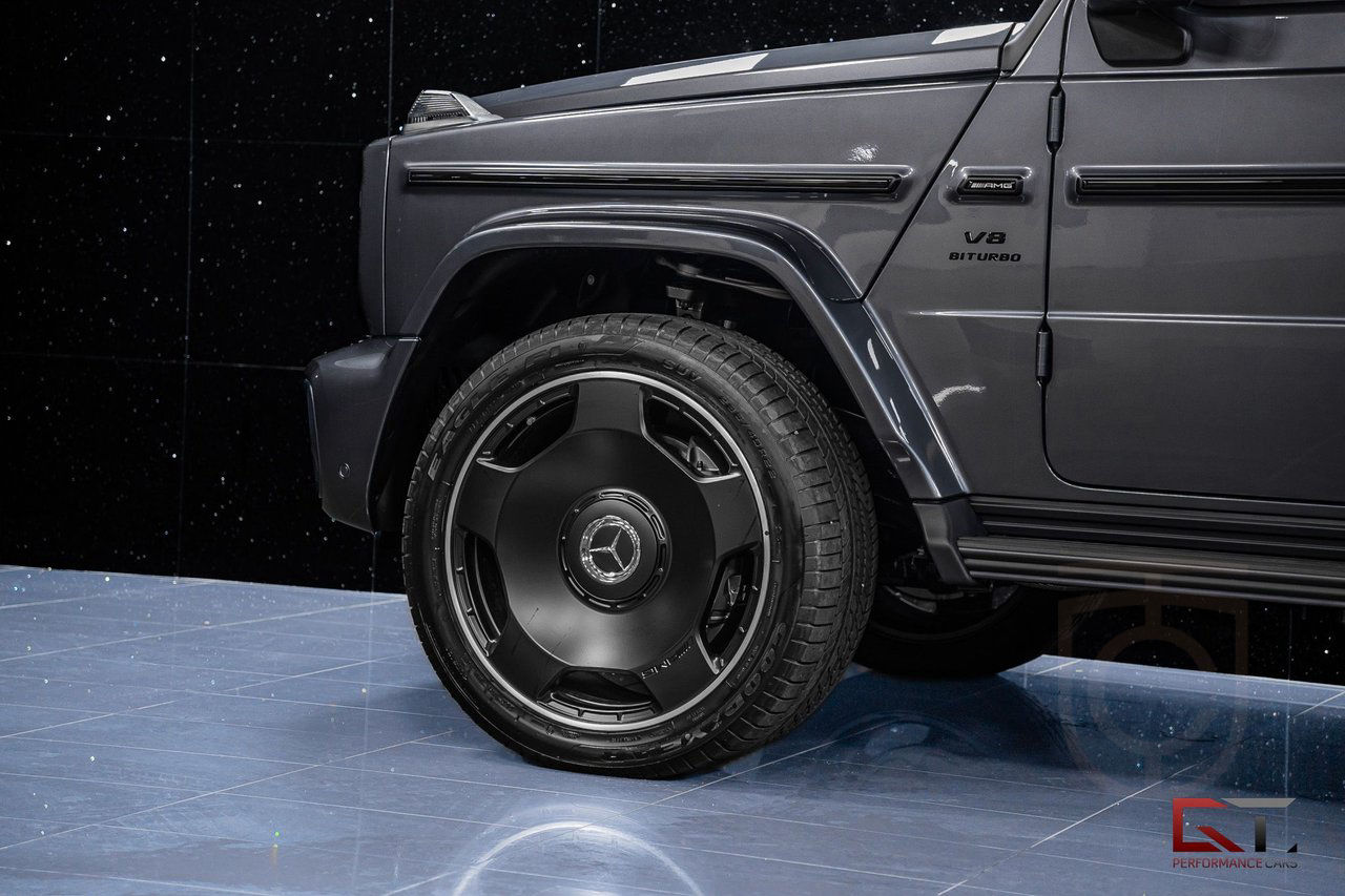Mercedes-Benz AMG G 63 FACELIFT