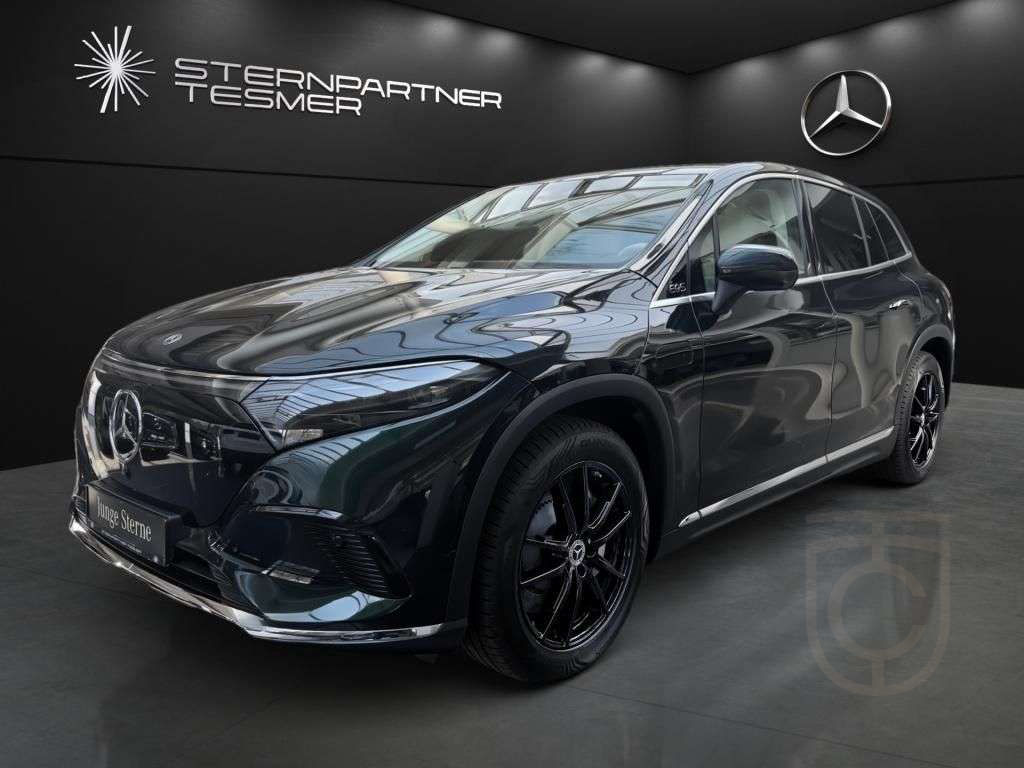Mercedes-Benz EQS SUV