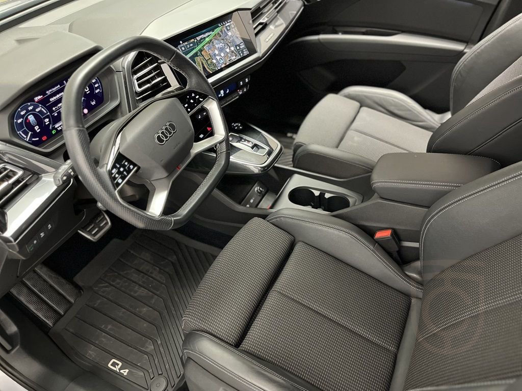Audi Q4  SB 50 quattro
