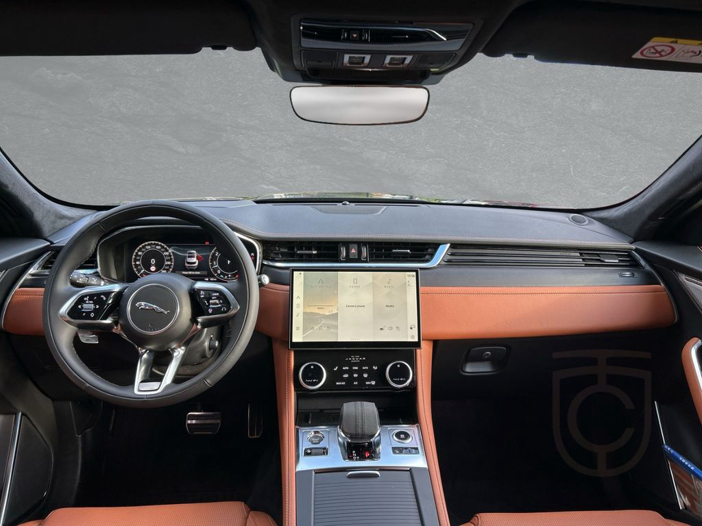 Jaguar F-Pace P400 AWD Sport Winter Paket Panorama