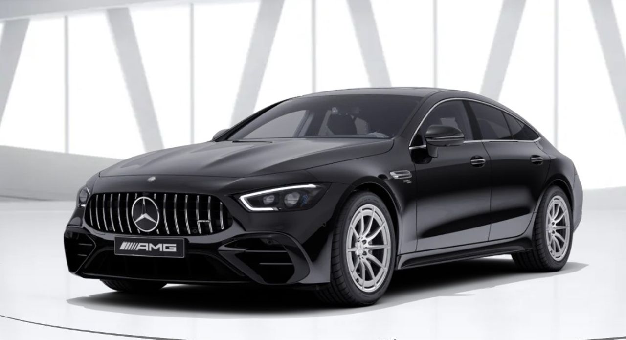 Mercedes-Benz AMG GT 43 4MATIC+/kupé/výroba 120 dní