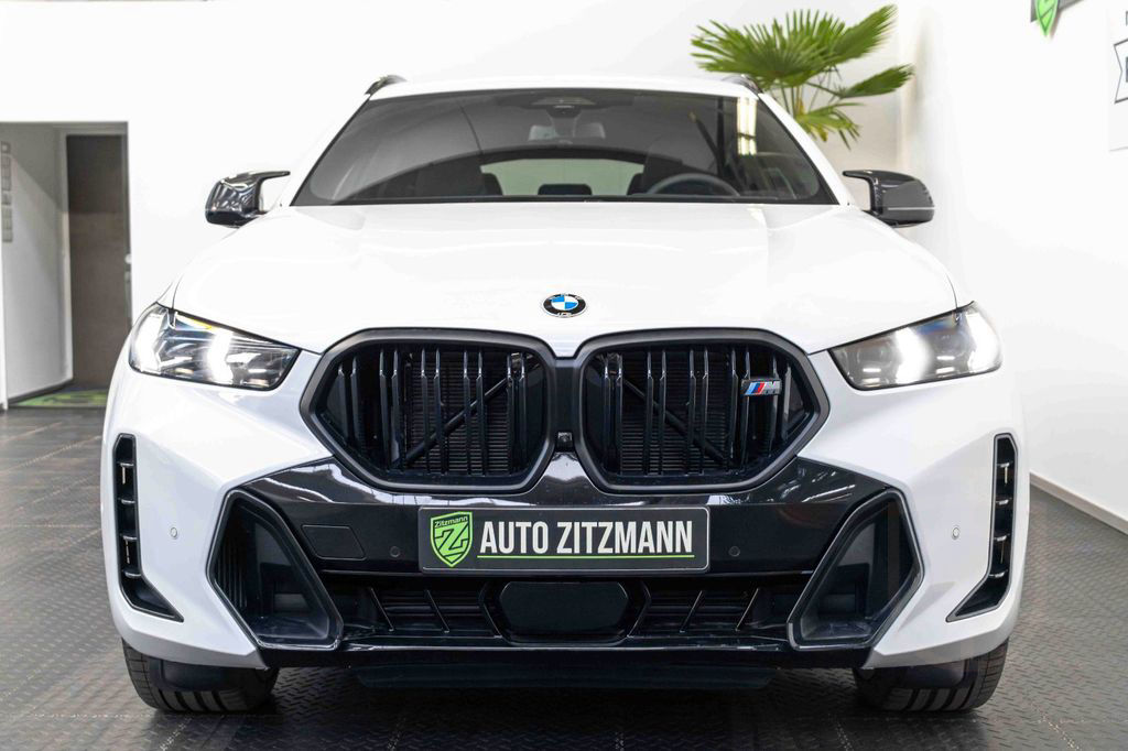 BMW X6 M60i xDrive/BOWERS&WILKINS/CARBON/PANO/AHK