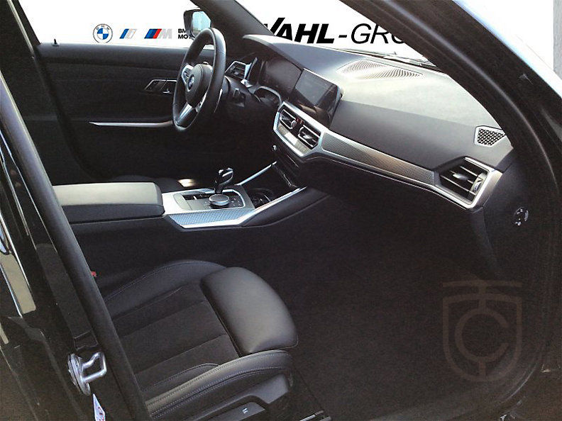 BMW 320d Touring