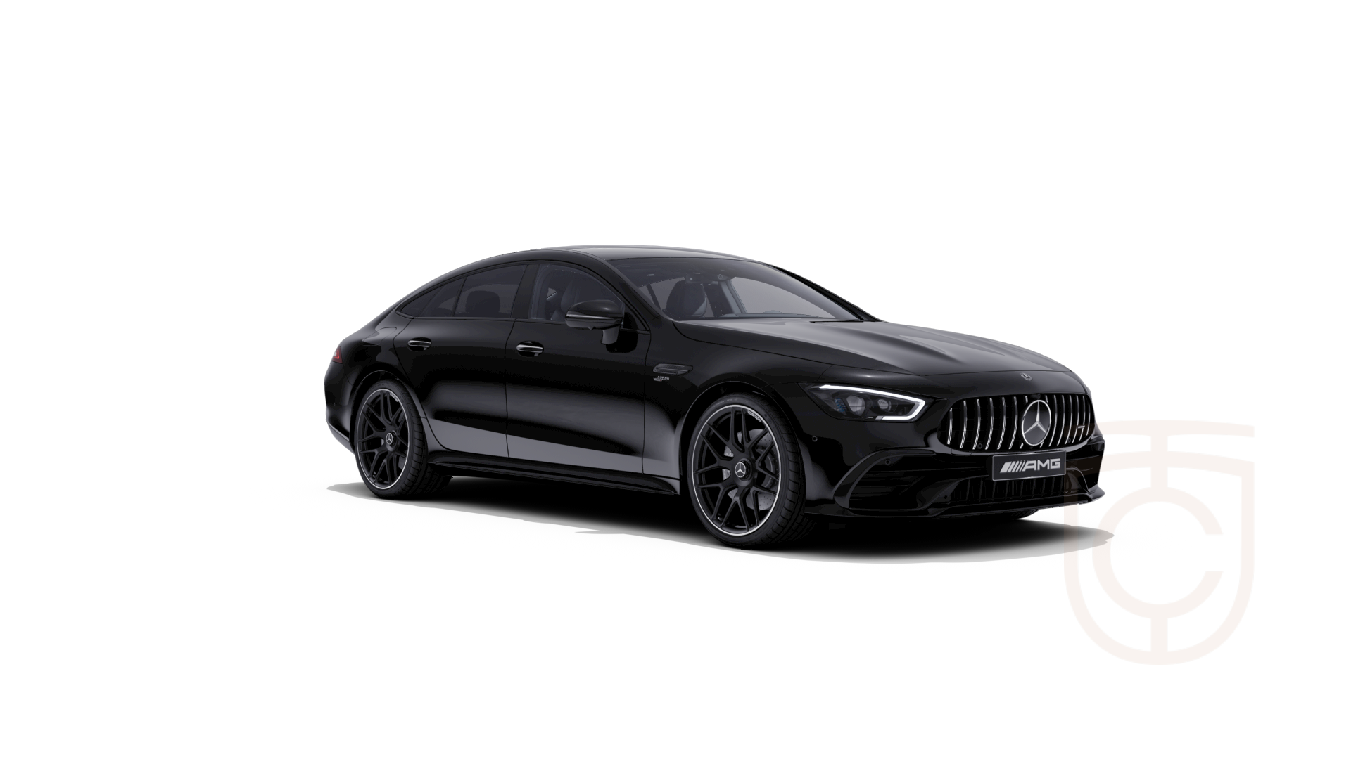 New 2024 MercedesBenz AMG® GT AMG® GT 43 4Door Coupe, 48 OFF