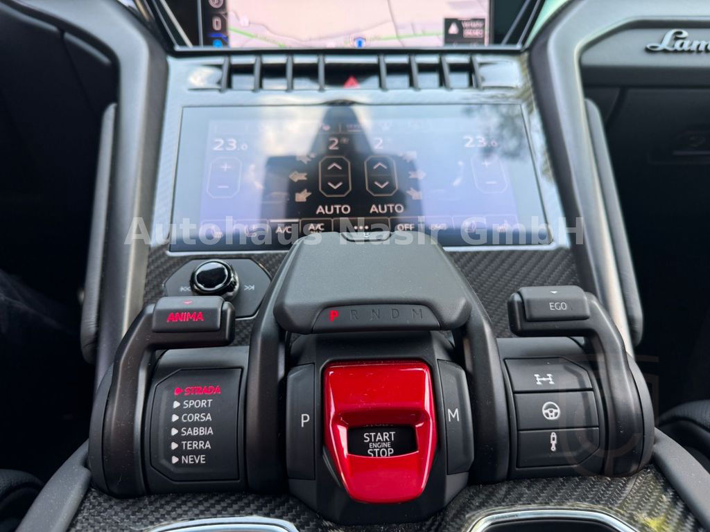 Lamborghini Urus S /BIG CARBON PCK/B&O/23"/MASSAGE/PANORAMA
