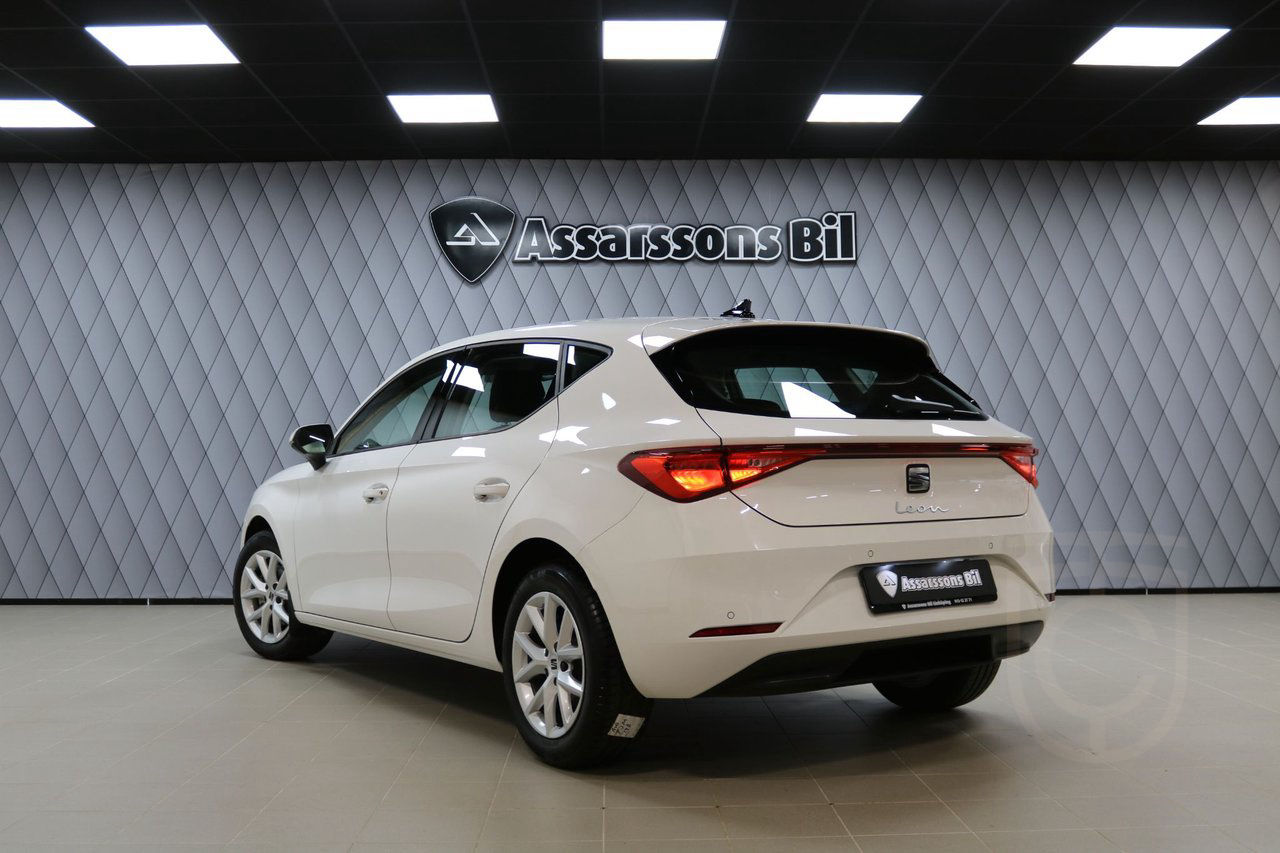 Seat Leon 1.0 TSI Style LED