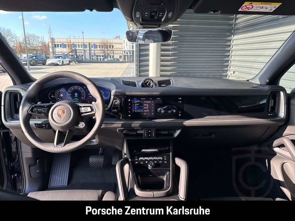Porsche Cayenne E-Hybrid BOSE Luftfederung InnoDrive