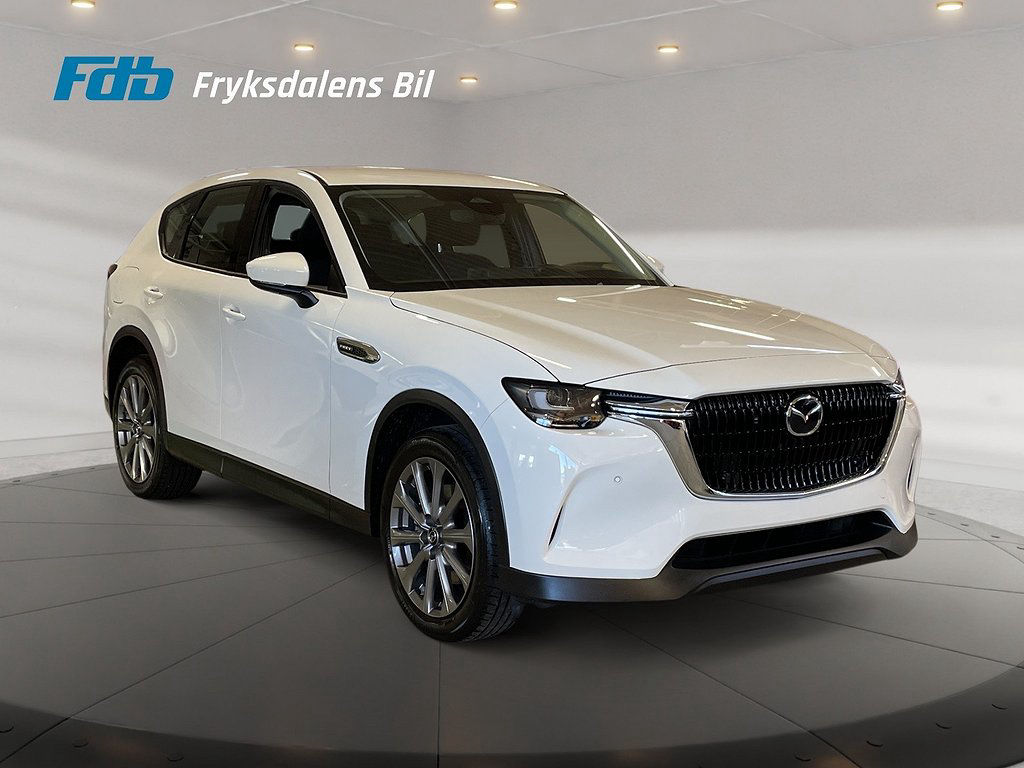 Mazda CX-60 Exclusive-Line PHEV Automat