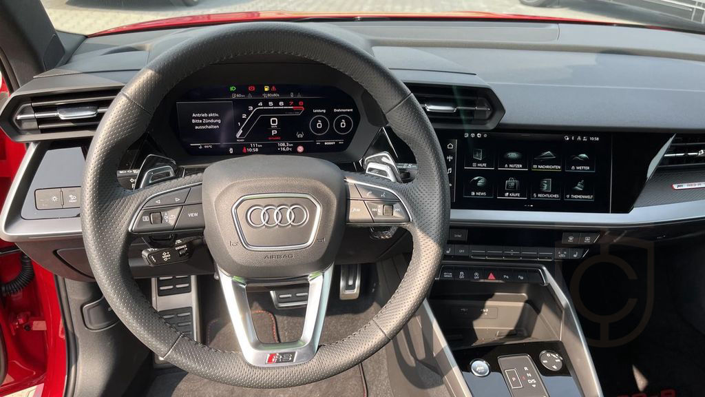 Audi RS3-R Sportback ABT 500 PS 1/200, Matrix, B&O