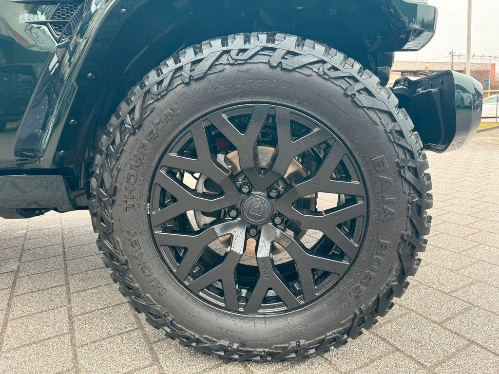 Jeep Wrangler MY24 BRUTE Conversion