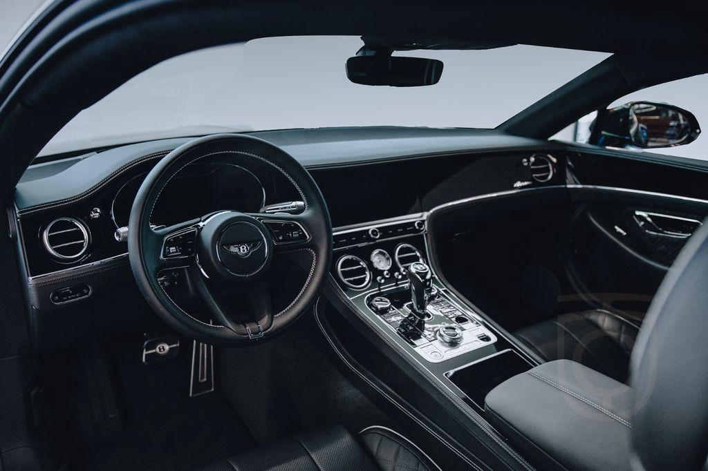Bentley Continental GT V8 Azure - Styling spec.